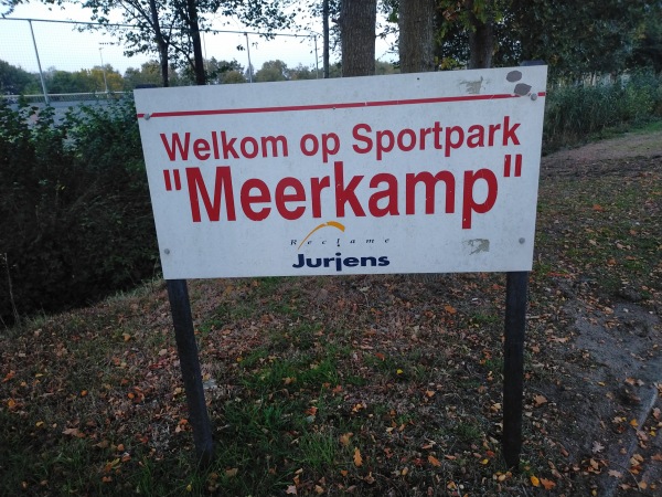 Sportpark Meerkamp veld 2 - Westerveld-Havelte
