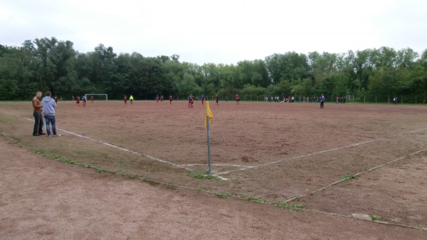 Schulsportplatz - Germersheim