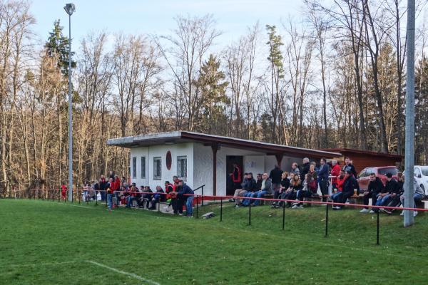 Sportplatz Köllenberg - Gammertingen-Bronnen