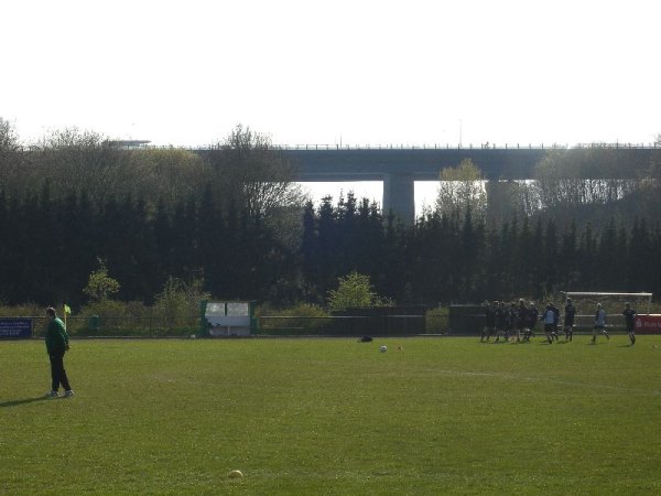 Stadion an den Hochbrücken - Kiel-Holtenau