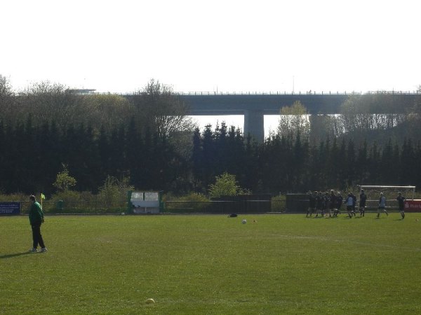 Stadion an den Hochbrücken - Kiel-Holtenau