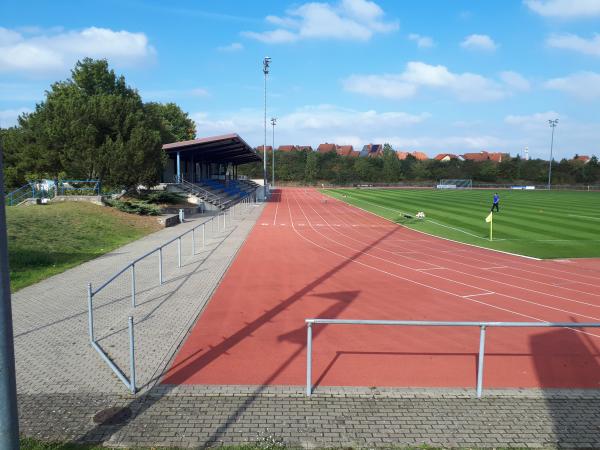 Müritzstadion - Waren/Müritz
