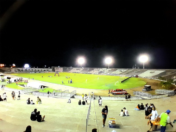 Estádio José Américo de Almeida Filho - João Pessoa, PB