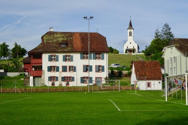 Gemeindesportplatz Arisdorf - Arisdorf