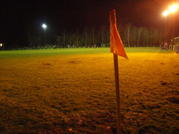 Sportplatz im Hudeweg - Sundern/Sauerland-Amecke