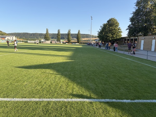 Stade An Der Trell - Ierpeldang (Erpeldange)