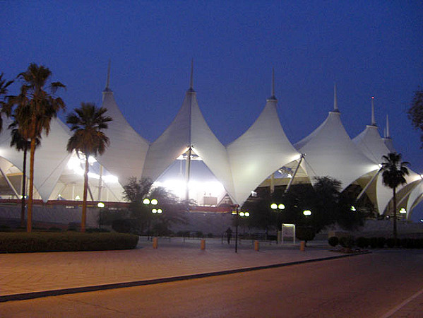 King Fahd International Stadium - Ar-Riyāḍ (Riyadh)