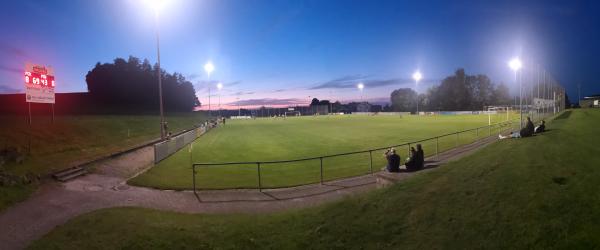 Sportplatz Sonnmatt - Kirchberg SG