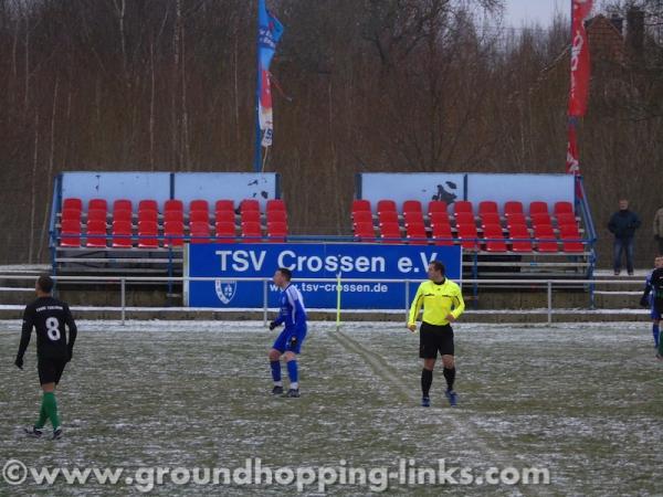 Sportforum Crossen - Zwickau-Crossen