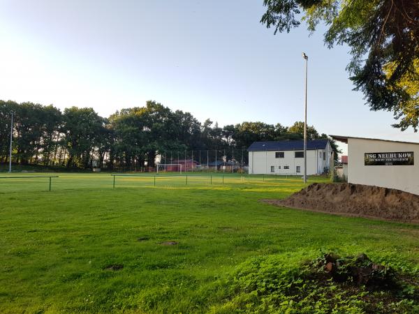 Hellbach Arena - Neubukow