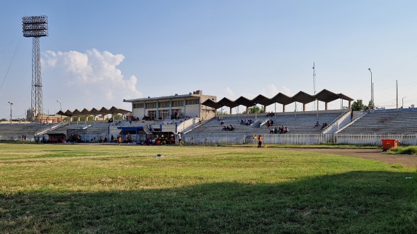Al-Kashafa Stadium - Baġdād (Bagdad)