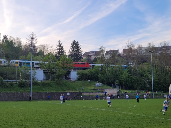 Sportanlage im Glemstal - Leonberg-Höfingen