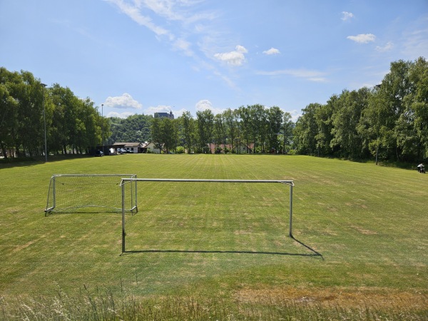 Birkensportplatz - Spangenberg-Elbersdorf