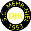 Wappen DJK SG Mehr-Niel 1953 diverse