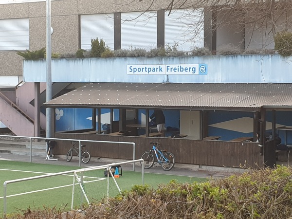 Sportpark Freiberg-Mönchfeld - Stuttgart-Mönchfeld