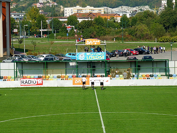 Stadion Otoka - Sarajevo