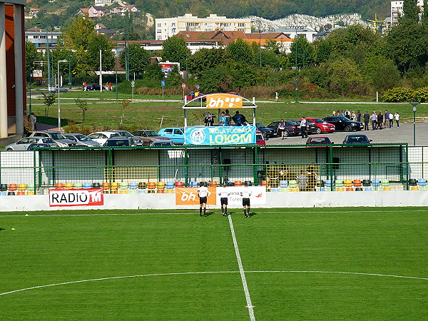 Stadion Otoka - Sarajevo