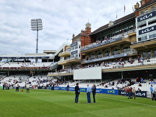 KIA Oval - Kennington, Greater London