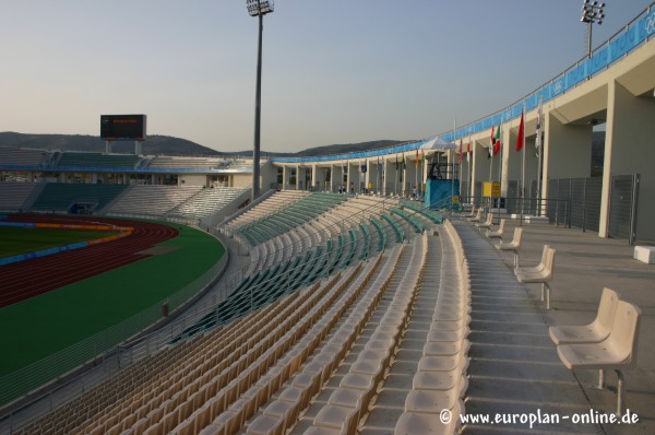 Panthessaliko Stadio - Volos 