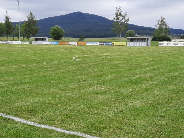 Sportplatz Eicha - Römhild-Eicha