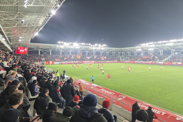 Stadionul Arcul de Triumf - București (Bucharest)
