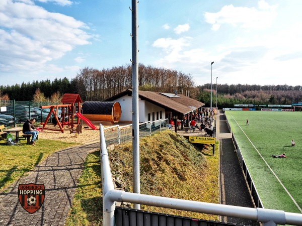 Sportplatz Rothenborn - Wenden/Südsauerland-Rothenborn