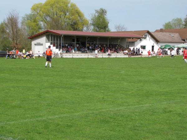 Sportanlage Ettringer Straße - Lamerdingen