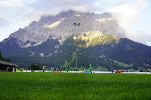 Sportplatz Lermoos - Lermoos