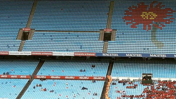 Loftus Versfeld Stadium - Pretoria, GP