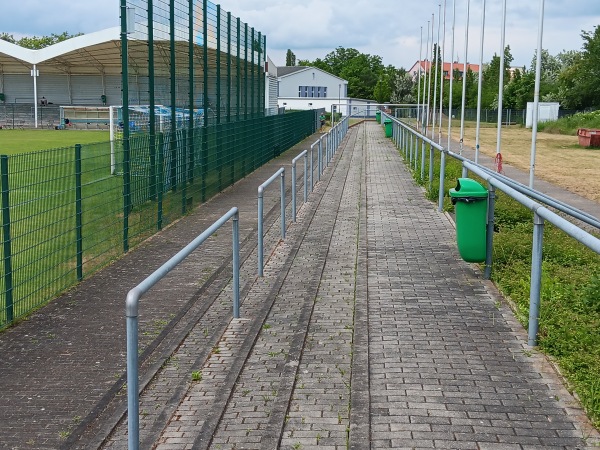 Jahnstadion - Bitterfeld-Wolfen