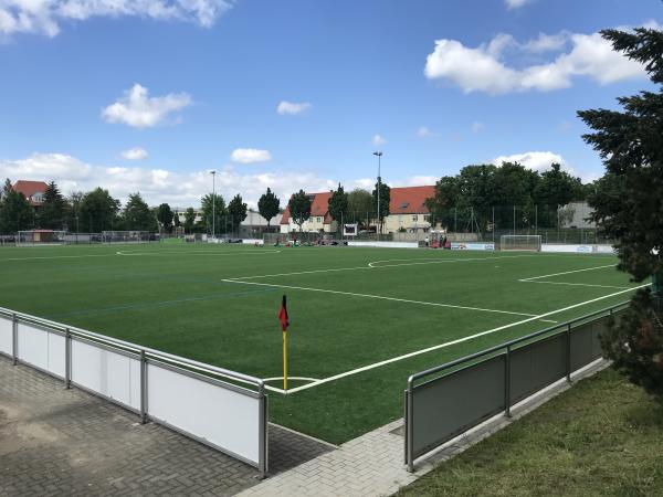 Sportanlage Breitscheidstraße - Dresden-Dobritz