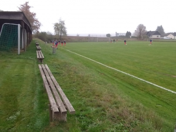 Sportplatz Opperhausen - Einbeck-Opperhausen