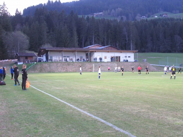 Sportplatz Penningberg - Hopfgarten im Brixental