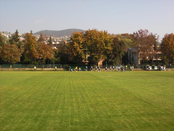 Pasaréti út - Budapest