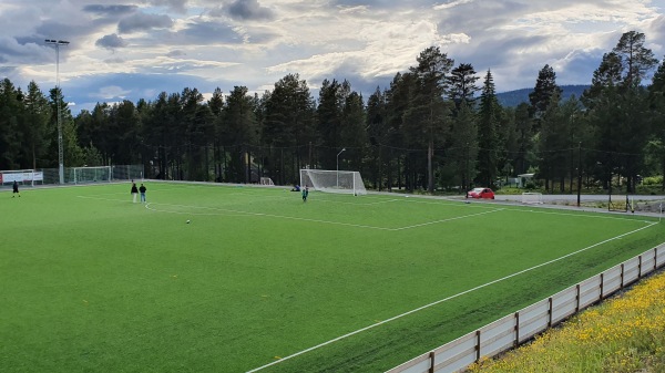 Norrmontage Arena - Järpen