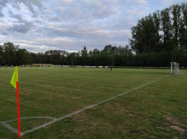 Sportplatz Bahnhofstraße - Sonnenstein-Weißenborn-Lüderode