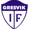 Wappen Gresvik IF