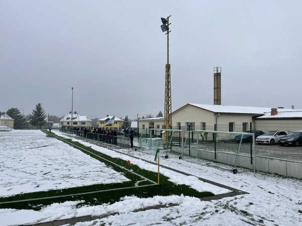 Sportanlage Karl-Marx-Straße Platz 2 - Doberschau-Gaußig