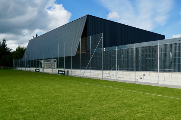 Stade des Marches - Broc
