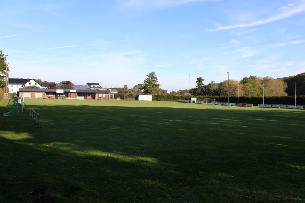 Sportplatz Auf der Kante - Heimbach/Eifel-Vlatten