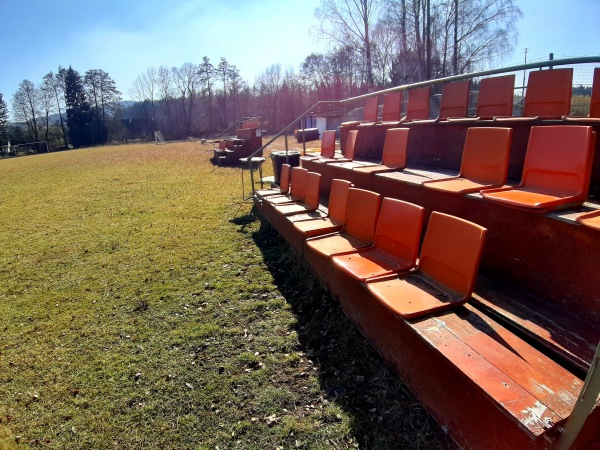 Hřiště Obecnice - Obecnice