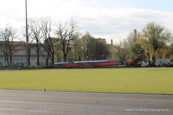 Stadion Lokomotiv - Kaliningrad