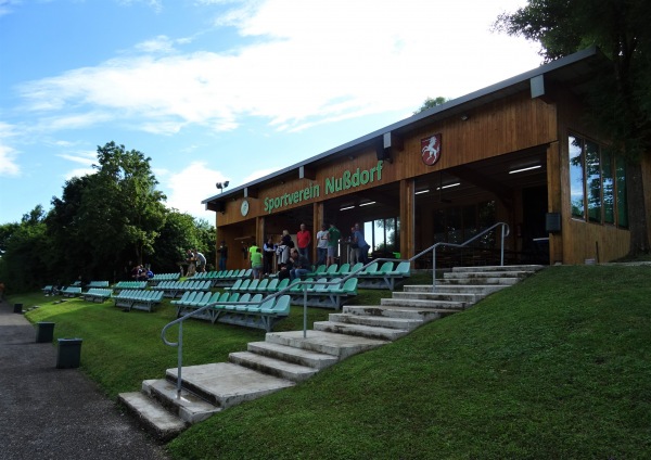 Sportplatz Nußdorf - Nußdorf am Haunsberg