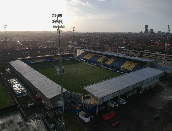 Cambuurstadion - Leeuwarden