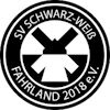 Wappen SV Schwarz-Weiß Fahrland 2018
