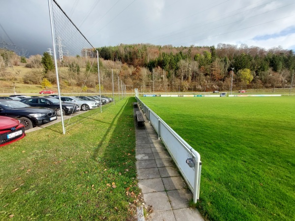 Ehrenbachstadion - Stühlingen-Weizen