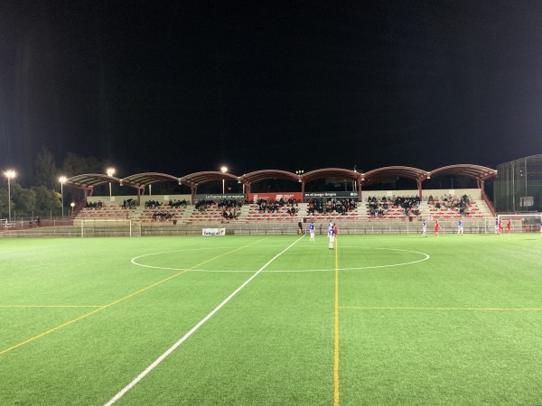 Complex Esportiu La Canaleta - Mislata, VC