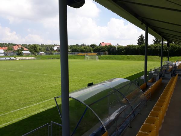 Stadion Miejski w Poniatowej - Poniatowa