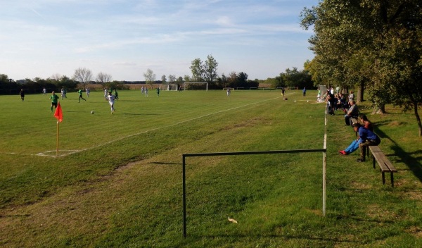 Tiszaszentimre Községi Sporttelep - Tiszaszentimre