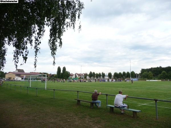 Sportplatz Darmstädter Straße - Münster/Hessen
